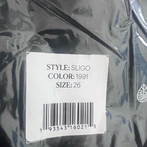 NWT | Frank & Eileen Charcoal Silco Skinny Jeans, Size 26, 27, 18, 29, 30, 31 - Picture 9 of 10
